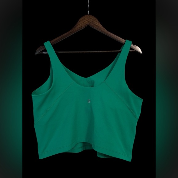 Lululemon Align Tank Top in Kelly Green - Picture 7 of 8